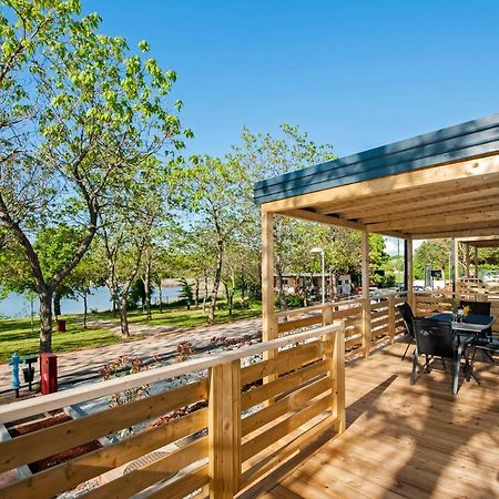 Eurocamp Mobile Homes At Campsite Puntica 푼타나 외부 사진