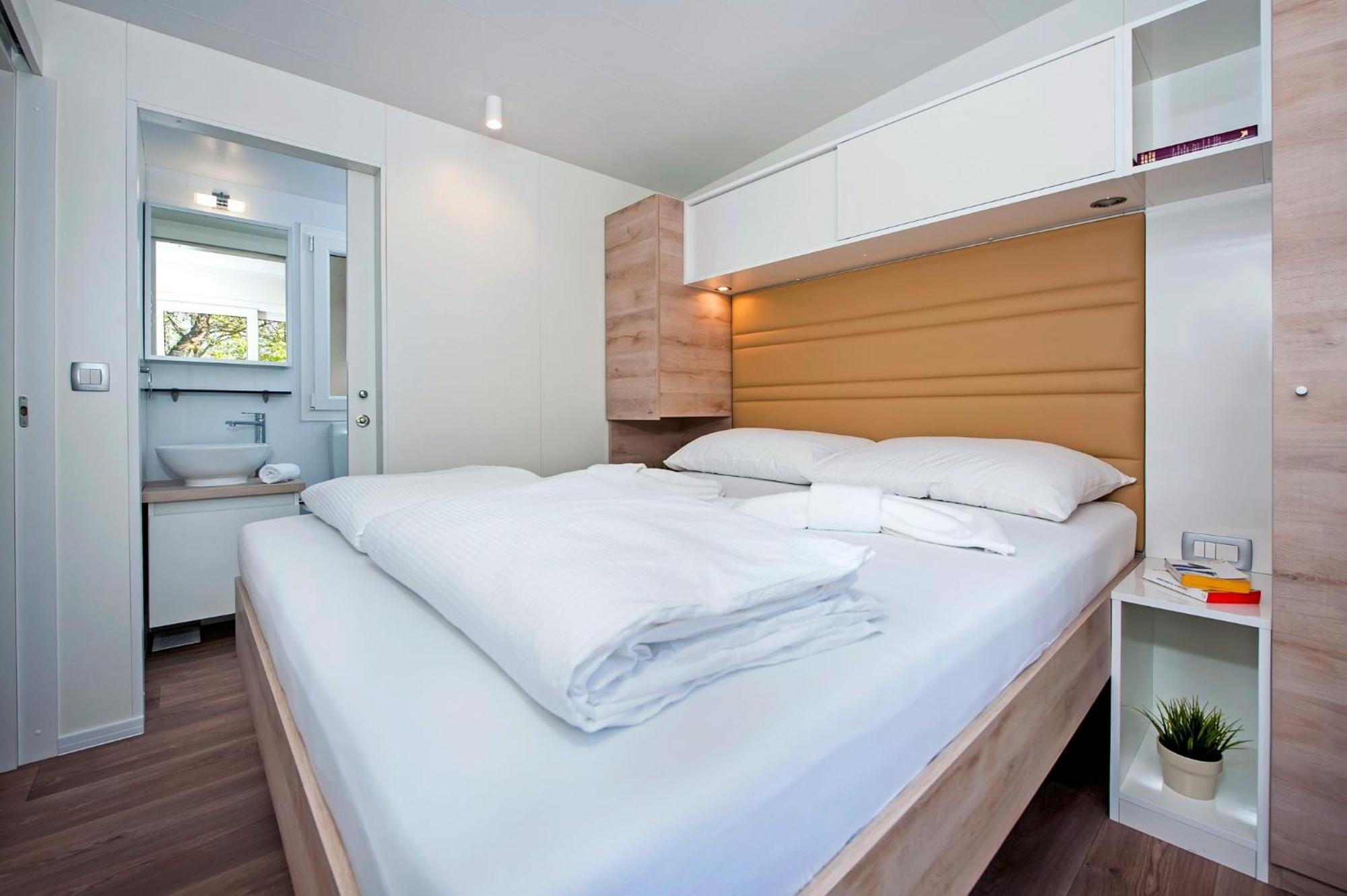 Eurocamp Mobile Homes At Campsite Puntica 푼타나 외부 사진